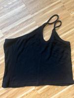 Nakd Oberteil Crop Top schwarz S Bayern - Würzburg Vorschau