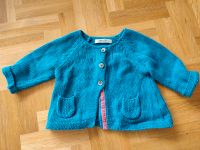 Baby Boden Strickjacke 56-68 blau Köln - Rodenkirchen Vorschau