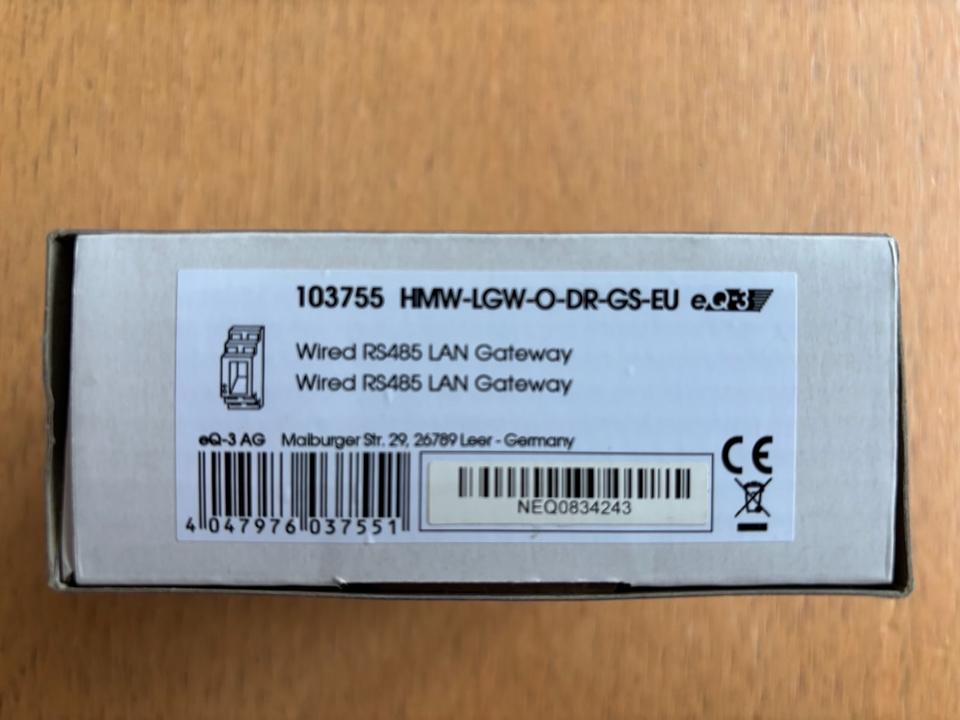 HomeMatic wired RS485, CCU2, Überspannungsschutz, LAN-Gateway, … in Schlangenbad