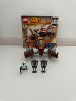 Lego Star Wars 75085 mit Figuren + OVP + Bauanl. Baden-Württemberg - Staufen im Breisgau Vorschau