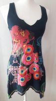 Desigual Kleid Longshirt S blau Baumwolle Sommer Nordrhein-Westfalen - Rheinbach Vorschau