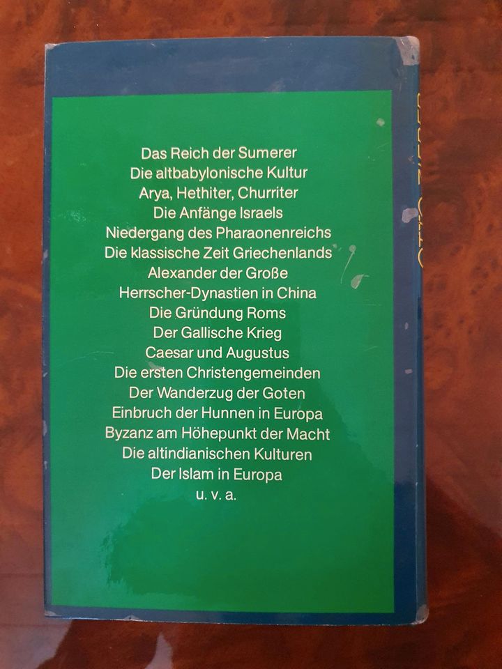 Buch "Neue weltgeschichte" von Otto Zierer in Ballenstedt