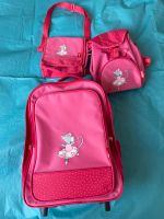 Sigikid Kinder Reiseset -Koffer Trolley, Rucksack, Tasche - pink Nordrhein-Westfalen - Pulheim Vorschau