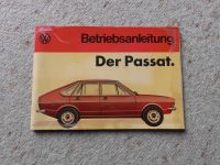 VW Passat B1 Betriebsanleitung 1973 guter Zustand Niedersachsen - Stadthagen Vorschau