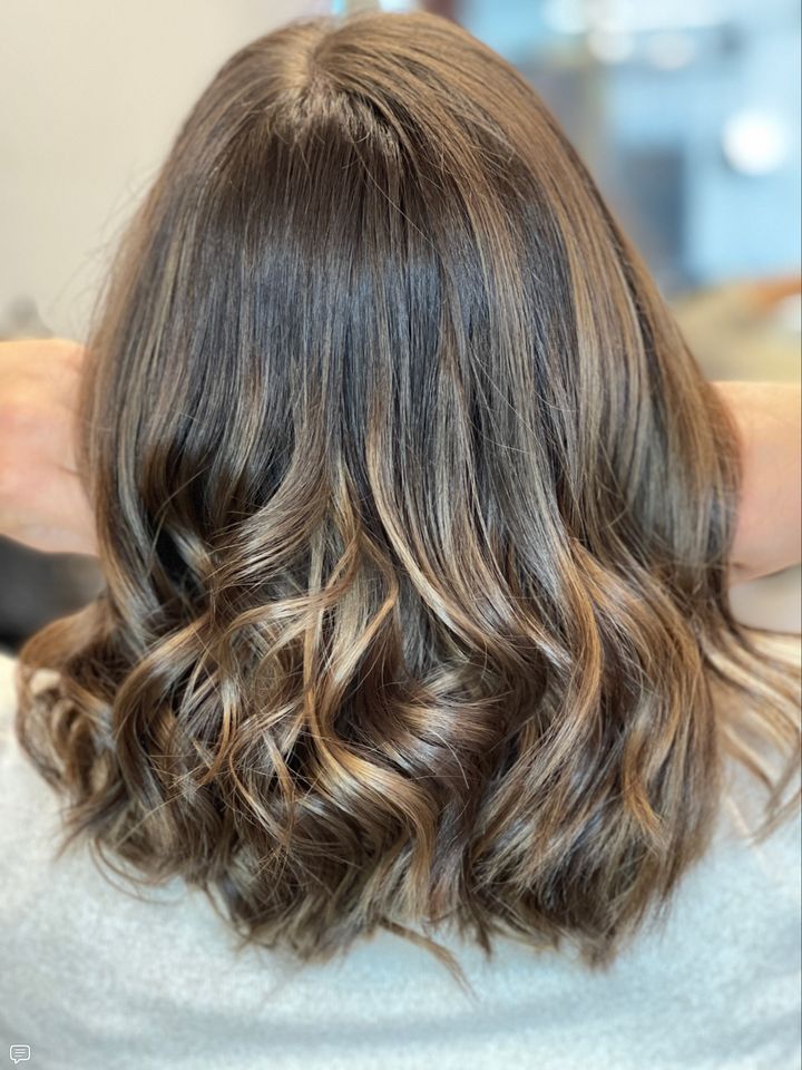 Balayage Aktion Köln Friseur Haarstudio Deutz Frisur in Köln