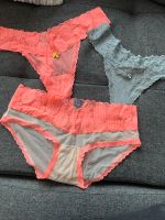 3er Dessous Spitzen Strings/Pants Gr.M/L 40 *NEU* Thüringen - Saalfeld (Saale) Vorschau