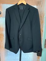 Anzug Jacket Sakko Gr. 27 (L/XL) und Hose Gr. 52 Manguun Nordrhein-Westfalen - Leverkusen Vorschau