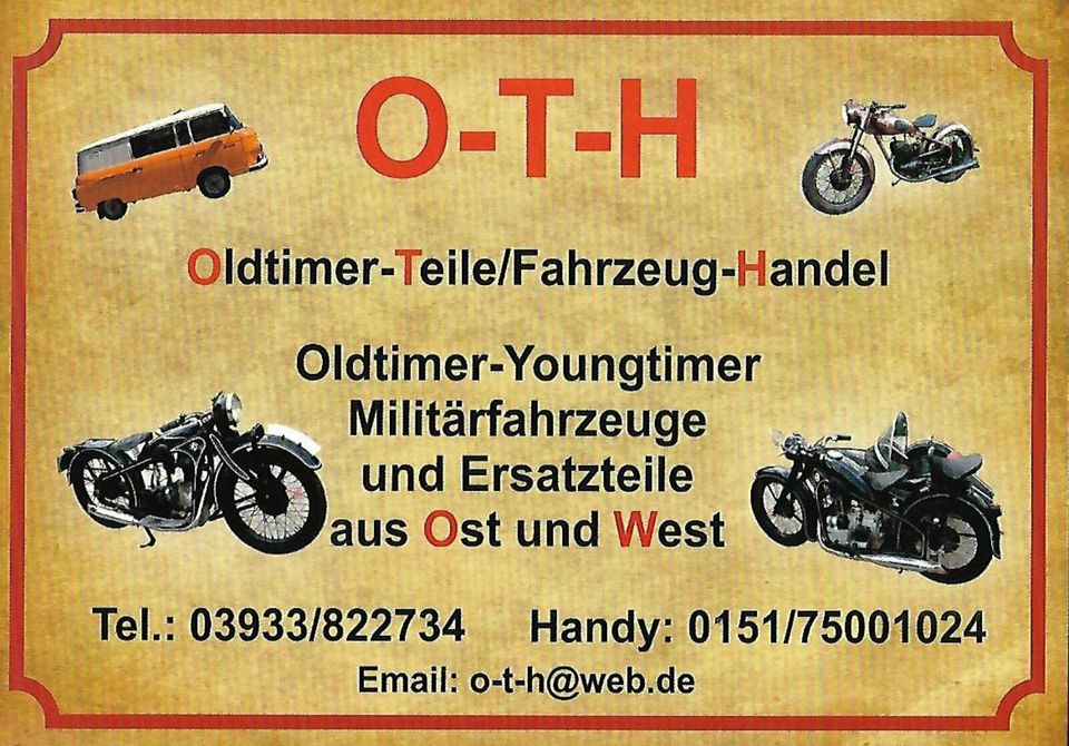 Trabant Lima-Schutzkappe NEU original DDR Ware Oldtimer in Genthin
