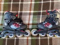 Rollschuh Skates Kinderrollschuh Rollerblade Niedersachsen - Bad Nenndorf Vorschau