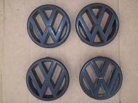 VW Golf 2,3  T4 u.a.  orginales  Emblem / Front in schwarz Baden-Württemberg - Ammerbuch Vorschau