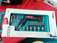 Makita P-71613 Ratschen & Bit-Set, 23 tlg., neu & ovp. Hessen - Gilserberg Vorschau