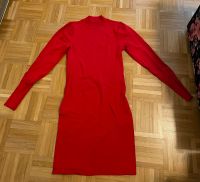 Strickkleid Mini rot von Orsay Bayern - Straßkirchen Vorschau