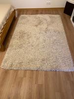 Teppich Langflor weiß Baden-Württemberg - Pfedelbach Vorschau