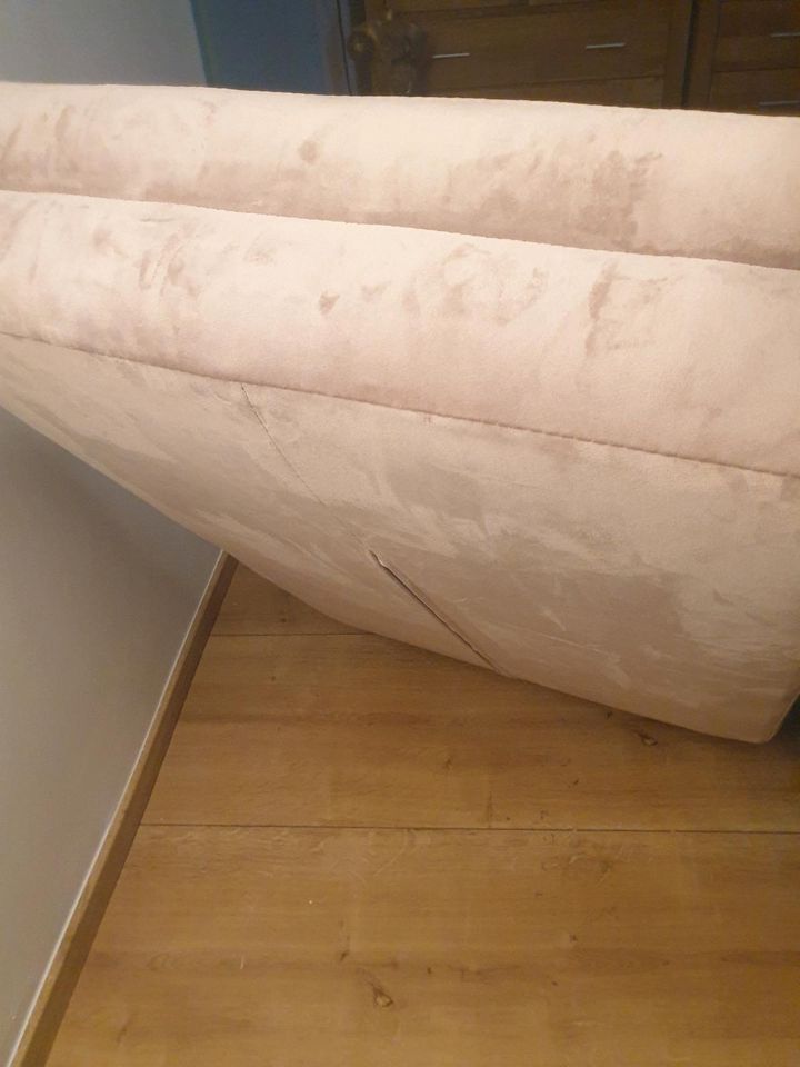 Liegesessel Sitzliege Chaiselongue Relaxliege Recamiere in Krefeld