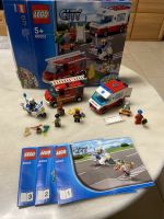 LEGO 60023 City Starter Set im Original Karton mit Anleitung Nordrhein-Westfalen - Iserlohn Vorschau