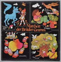 Märchen der Brüder Grimm Rotkäppchen Litera Vinyl Schallplatte Pankow - Prenzlauer Berg Vorschau