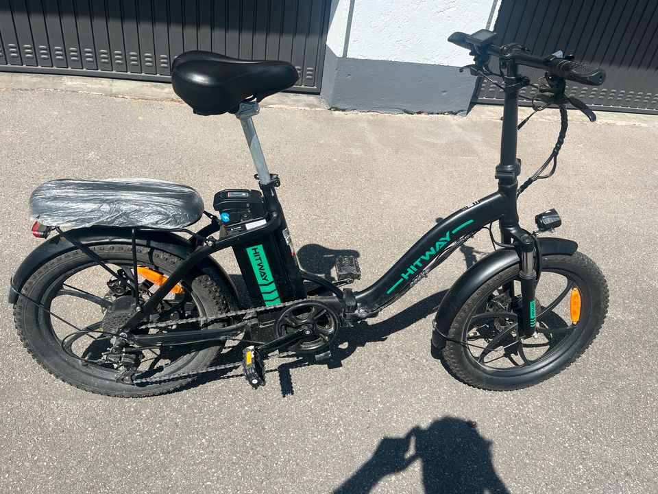 30 kg Fahrrad komplett neuer in Reichertshausen
