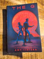 Buch The Q von Amy Tintera auf Englisch Hessen - Rodenbach Vorschau