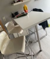 Tisch mit Ikea Stühle Niedersachsen - Wardenburg Vorschau