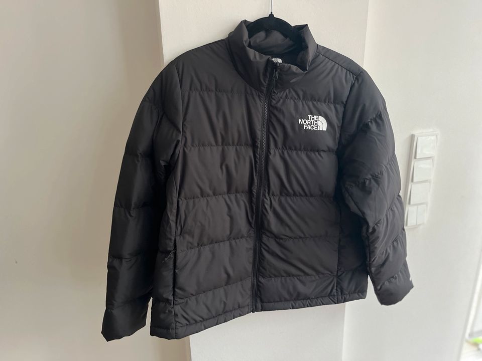 The North Face Jacke schwarz Gr. XL Übergang in Osnabrück