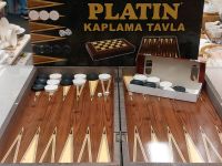 Backgammon,Tavla,Neu,Ungebraucht,Holzprodukt Friedrichshain-Kreuzberg - Kreuzberg Vorschau