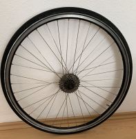 28" Rad I 7 Gang I SCHWALBE Laufrad I SHIMANO Deore LX Hinterrad Leipzig - Volkmarsdorf Vorschau