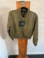 Bomberjacke Only S neu mit Etikett Niedersachsen - Großefehn Vorschau