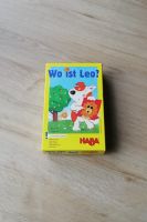 Spielesammlung Spiel Wo ist Leo? (Hund) von HABA Baden-Württemberg - Elztal Vorschau