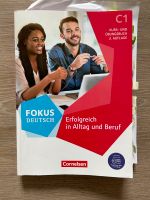 Fokus Deutsch Lehrbuch für Telc Beruf C1 Bielefeld - Bielefeld (Innenstadt) Vorschau
