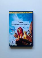 König der Löwen, Disney DVD, Diamond Edition, Zeichentrick Düsseldorf - Urdenbach Vorschau