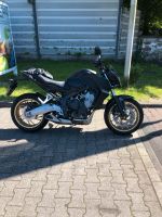 Honda CB 650 FA matt schwarz unter 5500 km Häfen - Bremerhaven Vorschau