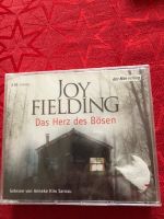 Hörbuch Joy Fielding OVP neu Das Herz des Bösen Niedersachsen - Bötersen Vorschau