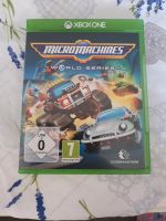 XBox one Micromachines -World Series- Berlin - Köpenick Vorschau