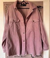 Zara * Cord Jacke Kord * Gr. XXL * rosa/altrosa Obervieland - Kattenturm Vorschau
