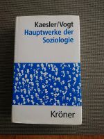 Hauptwerke der Soziologie, Kaesler Vogt Bielefeld - Heepen Vorschau