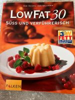 LowFat - Süss und verführerisch Kochbuch Diät Hessen - Niestetal Vorschau