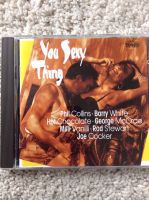 CD "You Sexy Thing", 14 Lieder, Phil Collins, Barry White,etc. Schleswig-Holstein - Gnutz Vorschau