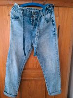 Jeans, High Waist, neu, M/38, mit Etikett, Neupreis 79,99 Baden-Württemberg - Radolfzell am Bodensee Vorschau