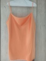 NANUSHKA Satin-Top mit Spaghettiträgern, Orange Gr: XL NEU ! Hannover - Südstadt-Bult Vorschau