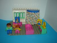 LEGO® 2789 Duplo Puppenhaus > Badezimmer, Badewanne, WC,.. < Häfen - Bremerhaven Vorschau