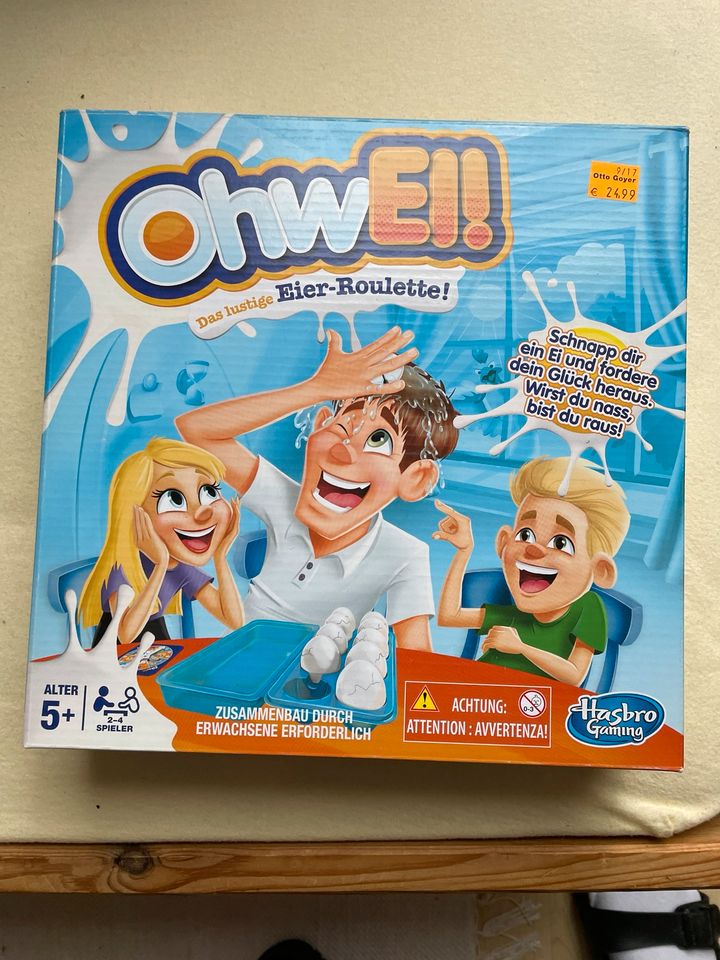 Spiel OhwEi in Wrestedt