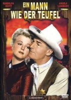 Ein Mann wie der Teufel-  Randolph Scott + Angela Lansbury - DVD Nordrhein-Westfalen - Werther (Westfalen) Vorschau