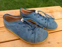 Vivobarefoot Schuhe Gr.34 blau Echtleder Thüringen - Gera Vorschau