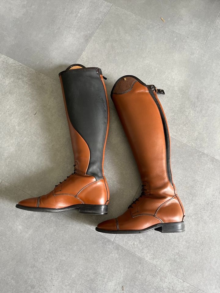 Reitstiefel Petrie Cognac in Giersleben