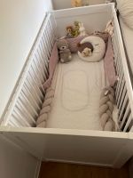 Gitterbett Baby Bett mit Lattenrost Schwerin - Altstadt Vorschau