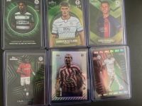 Topps Numbered, Rookies. Benzema, Griezmann, etc. Saarbrücken-Mitte - St Johann Vorschau