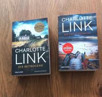 2 Bücher „Charlotte Link“ Bayern - Zweckham Vorschau