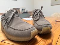 Clarks Maycliffe Lederschuhe Gr 44. neuwertig Rheinland-Pfalz - Mainz Vorschau