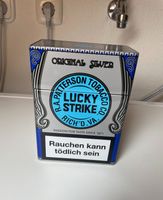 Lucky Strike Original Silver Blechdose Rarität! Bayern - Kulmbach Vorschau