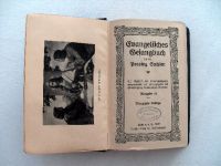 Evangelisches Gesangbuch für die Provinz Sachsen  1923! Sachsen-Anhalt - Goldbeck Vorschau